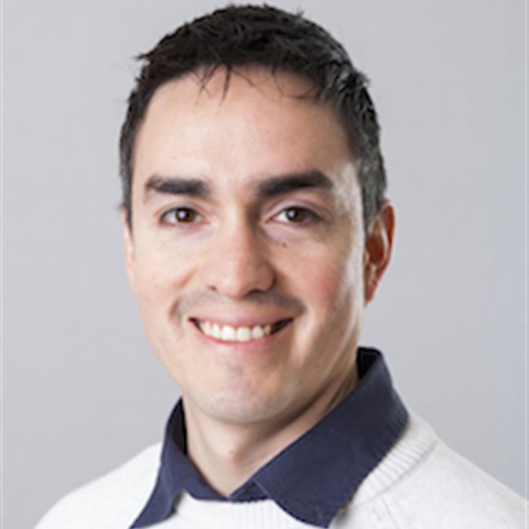 Dr Fernando Marmolejo Ramos