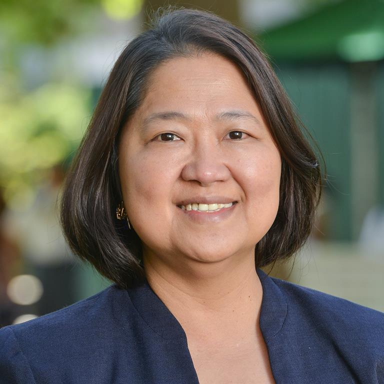 Associate Professor Rhoda Abadia
