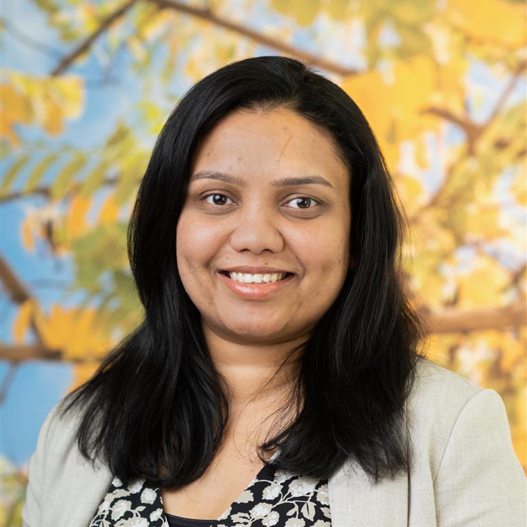 Dr Ruchini Jayasinghe