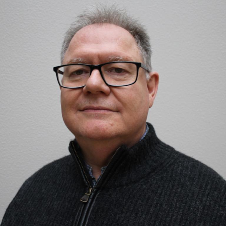 Portrait image for Mr Ron McIver